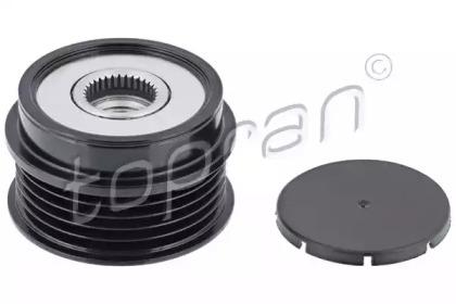 Topran 111 878 Механізм вільного ходу генератора