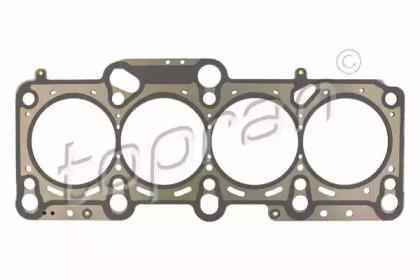 Topran 111 943 Gasket cylinder head
