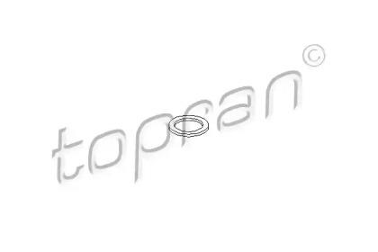 Topran 111 969 Gasket oil pump