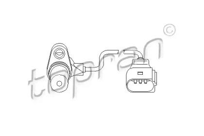Topran 112 109 Sensor assy crankshaft position Topran 112 109 Sensor assy crankshaft position