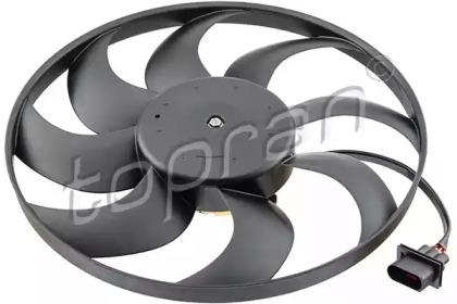 Topran 112 319 Вентилятор охолодження двигуна