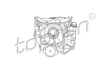 Topran 112 350 Насос масляный Topran 112 350 Насос масляный