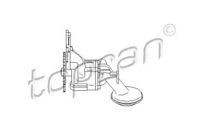 Topran 112 398 Насос масляный