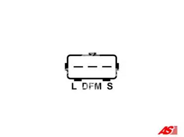 AS-PL ARE0060(BOSCH) Реле регулятор AS-PL ARE0060(BOSCH) Реле регулятор