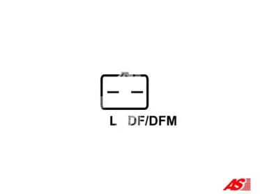 AS-PL ARE0063(BOSCH) Реле регулятор AS-PL ARE0063(BOSCH) Реле регулятор