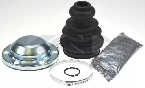 Lobro 305123 Dust boot kit axle joint Lobro 305123 Dust boot kit axle joint