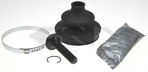 Lobro 305124 Dust boot kit axle joint Lobro 305124 Dust boot kit axle joint