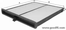 Goodwill AG 352 CF Фільтр салона