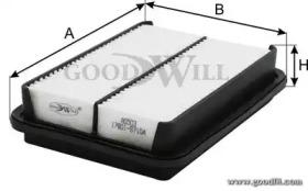 Goodwill AG 503 Air filter