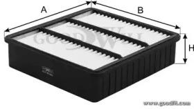 Goodwill AG 511 Air filter Goodwill AG 511 Air filter