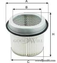 Goodwill AG 516 Air filter Goodwill AG 516 Air filter