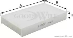 Goodwill AG 921 CF Фільтр салона