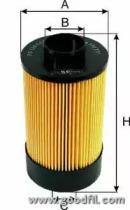 Goodwill FG 128 ECO Fuel filter