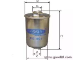 Goodwill FG 601 Фільтр паливний