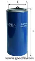 Goodwill OG 1039 Фільтр масляний Goodwill OG 1039 Фільтр масляний