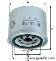 Goodwill OG 110 HQ Фільтр масляний