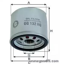 Goodwill OG 132 HQ Фільтр масляний
