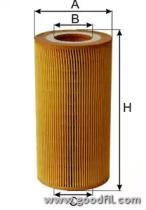 Goodwill OG 134 ECO Oil filter