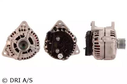 DRI 218185904 Alternator assy DRI 218185904 Alternator assy