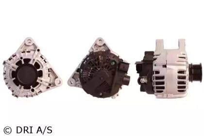 DRI 2193121202 Alternator assy DRI 2193121202 Alternator assy