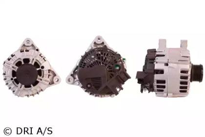 DRI 2193141502 Alternator assy DRI 2193141502 Alternator assy