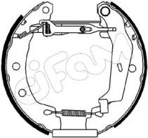 Cifam 151-061 Колодки гальмівні