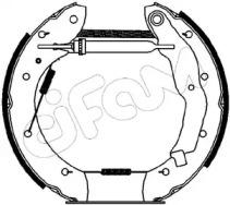 Cifam 151-067 Brake pads