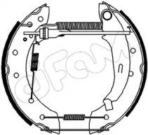Cifam 151-161 Brake pads Cifam 151-161 Brake pads