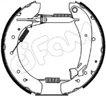 Cifam 151-169 Brake pads Cifam 151-169 Brake pads
