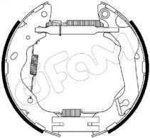 Cifam 151-212 Brake pads Cifam 151-212 Brake pads
