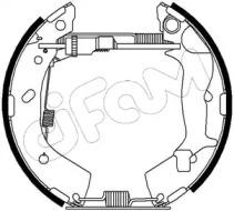Cifam 151-213 Brake pads