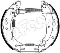 Cifam 151-214 Brake pads