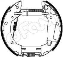 Cifam 151-215 Колодки гальмівні