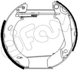 Cifam 151-268 Brake pads Cifam 151-268 Brake pads