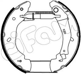 Cifam 151-272 Brake pads Cifam 151-272 Brake pads