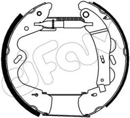Cifam 151-282 Колодки тормозные Cifam 151-282 Колодки тормозные