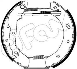 Cifam 151-285 Brake pads