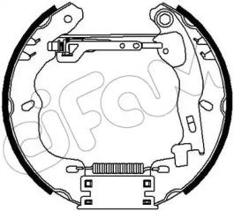 Cifam 151-300 Колодки тормозные Cifam 151-300 Колодки тормозные