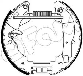 Cifam 151-310 Brake pads Cifam 151-310 Brake pads