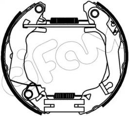 Cifam 151-324 Brake pads Cifam 151-324 Brake pads
