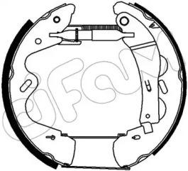 Cifam 151-325 Колодки тормозные