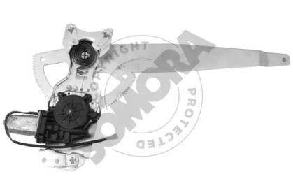 Somora 094458 Regulator assy door window Somora 094458 Regulator assy door window