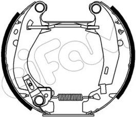 Cifam 151-404 Brake pads