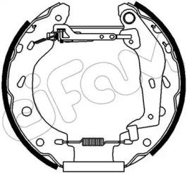 Cifam 151-438 Brake pads