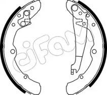 Cifam 153-008 Brake pads