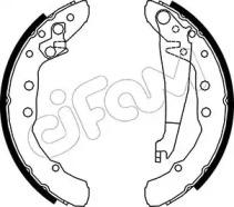 Cifam 153-009 Brake pads