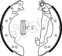 Cifam 153-014 Brake pads Cifam 153-014 Brake pads