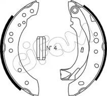 Cifam 153-025 Колодки тормозные Cifam 153-025 Колодки тормозные
