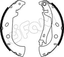 Cifam 153-075 Brake pads