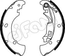 Cifam 153-084 Brake pads